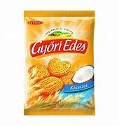 Győri édes Bisquits mit Kokos, 180 gr - 