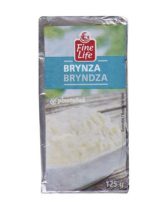Bryndza Schafskäse, 125 gr