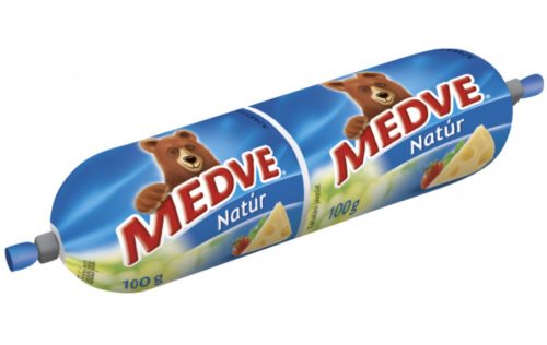 Medve Streichkäse, natur, 100 gr