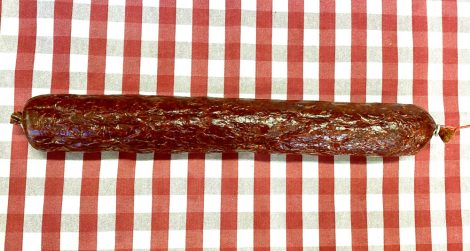 “Stifolder” szalámi csípős, kb. 480 gr