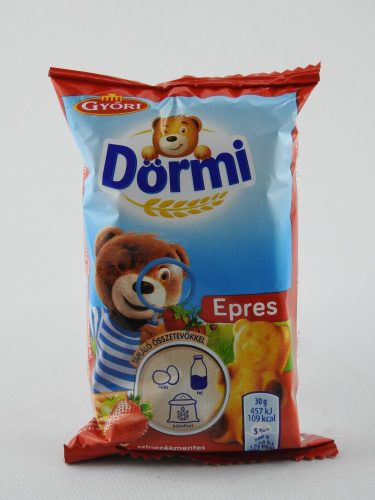 Dörmi mit Erdbeergeschmack, 30 gr 