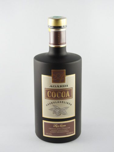 Agárdi COCOA Csokoládélikőr 16%, 500 ml