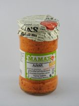 Mama’s Ajvar mit Käse, scharf, 290 gr