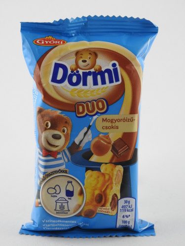 Dörmi mit Haselnuss.Schokoladegeschmack, 30 gr 