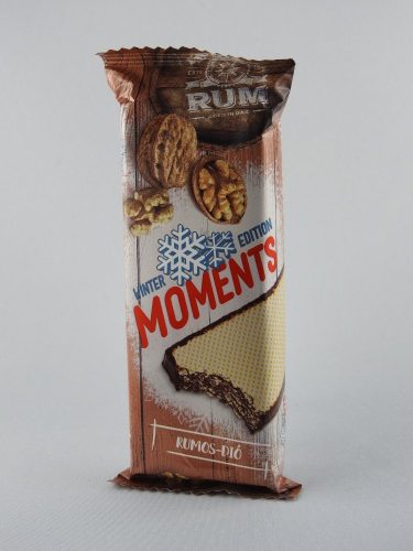 "Moments" Rum-Walnuss, 50 gr