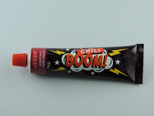 CHILI BOOM!, extra scharfe Chilipaste, 35 gr