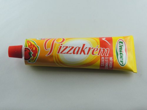 Pizzacreme, ohne Natrium-Glutamat, mild, 160 gr