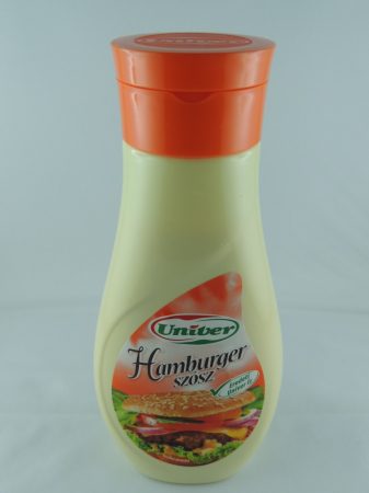 Hamburger Sauce, mild, 420 gr