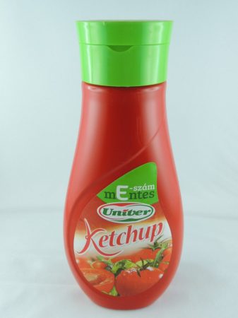 Univer Ketchup, 470 gr - AKCIÓ!