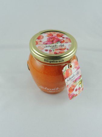 Aprikosenmarmelade, hausgemacht