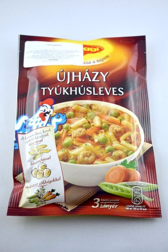 Újházy Tyúkhúsleves, 65 gr