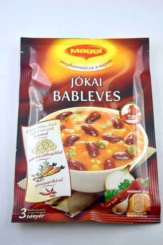 Jókai bableves, 63 gr