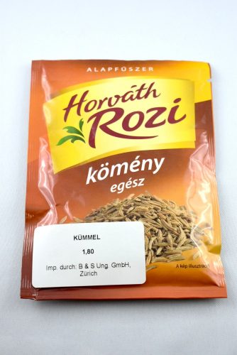 Kreuzkümmel, ganz, 25 gr