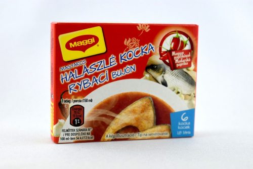 Fischsuppe Gewürzwürfel, mild, 60 gr