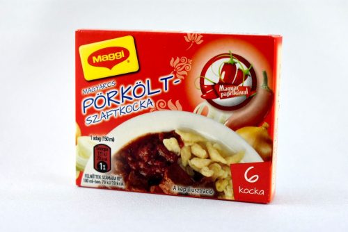 Pörköltszaft kocka, 120 gr