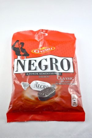 Bonbons "Negro", 159 gr
