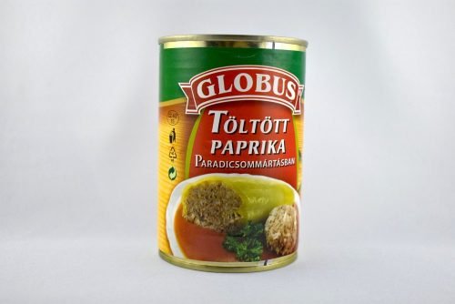 Gefüllte Paprika mit Schweinefleisch, 400 gr