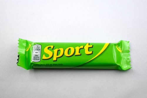 Sport szelet, 31 gr