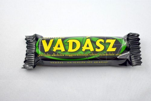 "Vadasz" Schokoriegel, Schwarzwald, 25 gr