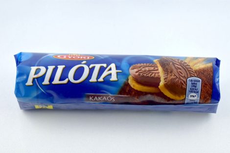 "Pilota" Keks mit Kakaofüllung, 180 gr