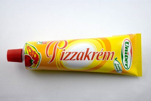 Pizzacreme, mild, 160 gr