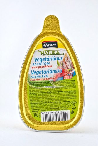 Vegetáriánus pástétom, 105 gr