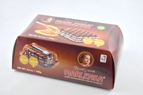 Marlenk, mit Schokolade, 100 gr