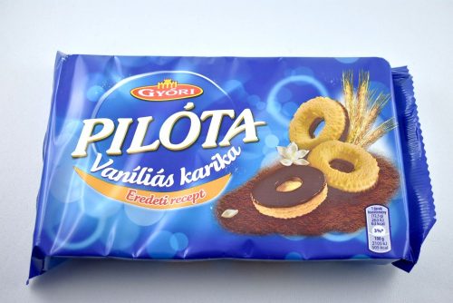 "Pilota" Vanilleringe, 150 gr