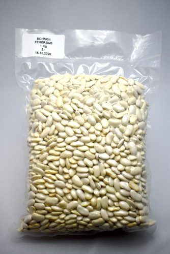 Weisse Bohnen, 1 kg