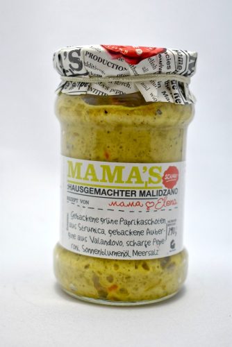 Mama's Malidzano, scharf, 290 gr