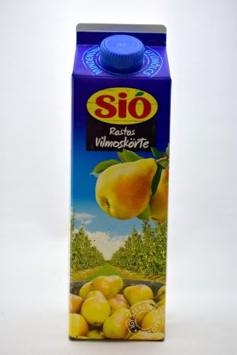 "Sio" Birnensaft Williams, 1 Lit.