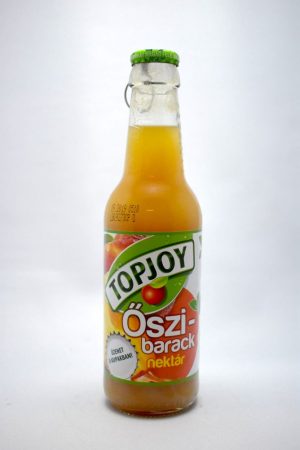 TopJoy Getränk "Pfirsich", 250 ml