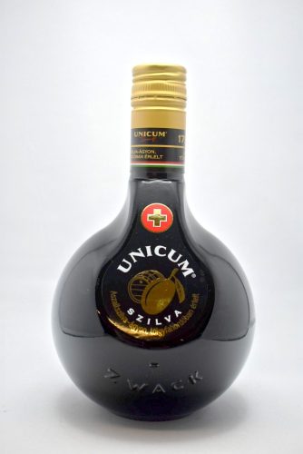 Zwack Unicum Szilva 34.5%,  0,7 lit.