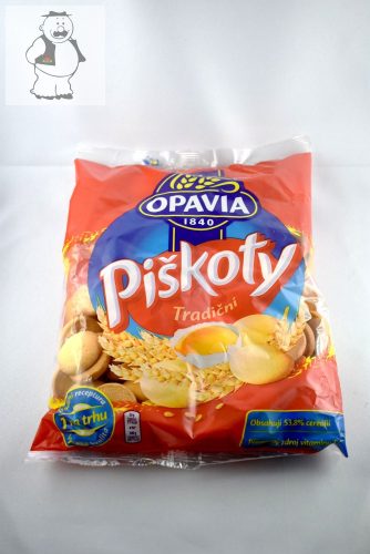 Opavia piskoty, 240 gr