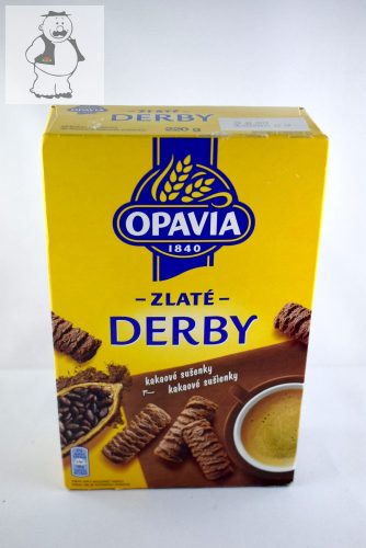 Opavia zlate derby, 220 gr