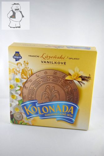 Kolonada vanilkove, 195 gr