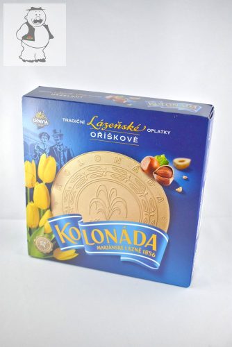 Kolonada oriskove, 175 gr