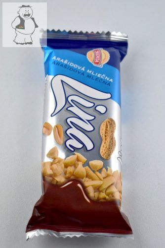 Erdnussriegel "Lina", 60 gr