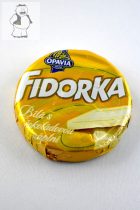"Fidorka", mit weisser Schokolade, 30 gr
