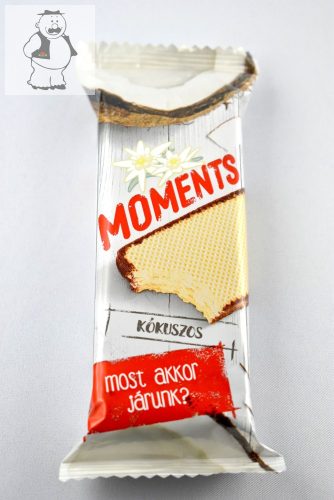 "Moments" Kokos, 50 gr