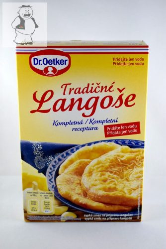 Tradicne Langose, 507 gr