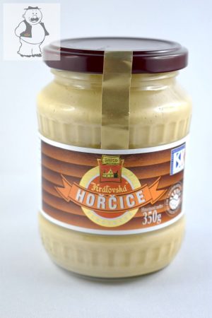 Horcice mustár, 350 gr