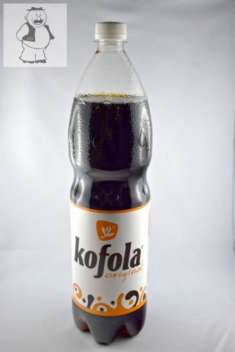 Kofola original, 2 liter