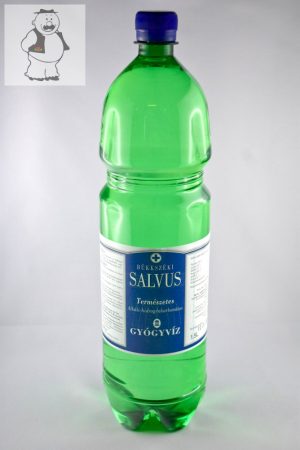 "Salvu" Heilwasser, 1.5 Lit.
