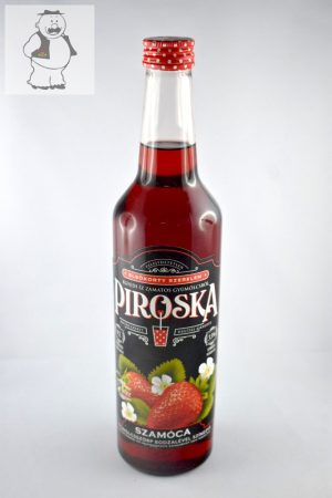 "Piroska" Erdbeersirup, 0.7 Liter