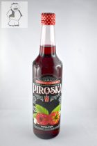 "Piroska" Himbeersirup, 0.7 Liter