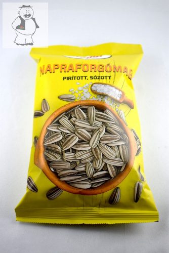 Napraforgómag, pirított, sózott, 200 gr