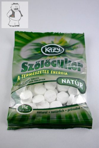 Szőlőcukor, 75 gr