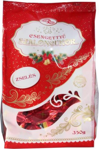 "Csengettyü" Weihnachtsbonbons Fruchtgelee